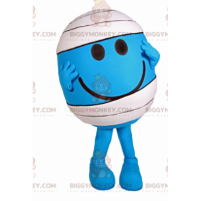 BIGGYMONKEY™ Character Mr. Lady Mascot Costume - Mr. Bad Luck -