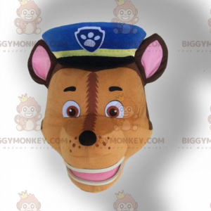 BIGGYMONKEY™ Character Paw Patrol Mascot Costume - Chase –