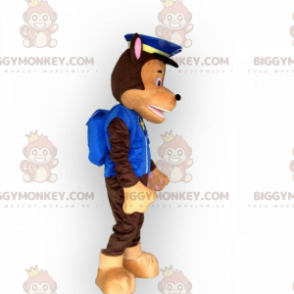 BIGGYMONKEY™ Character Paw Patrol Mascot Costume - Chase –