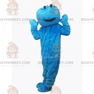 BIGGYMONKEY™ Sesame Street Character Mascot Costume - Elmo -