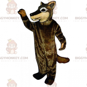 Costume de mascotte BIGGYMONKEY™ personnages Fable de la