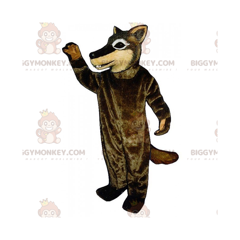 Postavy z Fountain Fable Kostým maskota BIGGYMONKEY™ – Fox –