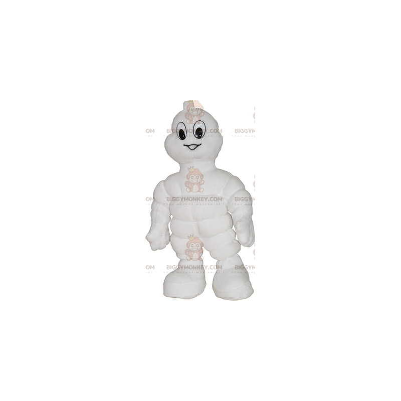 BIGGYMONKEY™ Little Michelin Man Mascot Costume -