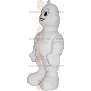 BIGGYMONKEY™ Little Michelin Man Mascot Costume -