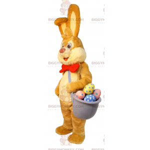 BIGGYMONKEY™ Little Easter Bunny Mascot Costume –