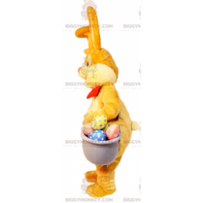 BIGGYMONKEY™ Little Easter Bunny Mascot Costume –