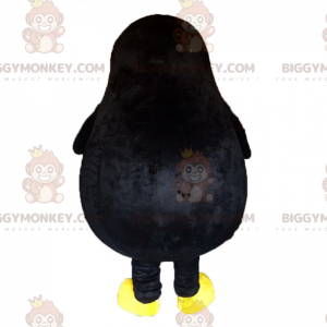 BIGGYMONKEY™ Costume da mascotte da pinguino con occhi grandi -