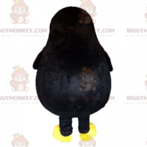 BIGGYMONKEY™ Kleines Pinguin-Maskottchen-Kostüm mit großen