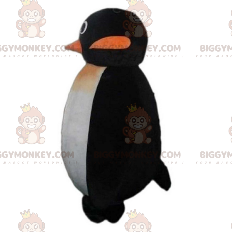 BIGGYMONKEY™ Little Smiling Penguin Mascot Costume -