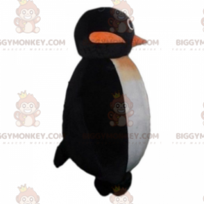 BIGGYMONKEY™ Little Smiling Penguin maskottiasu - Luokittelemattomat maskotit - BIGGYMONKEY_017619 - BiggyMonkey.com