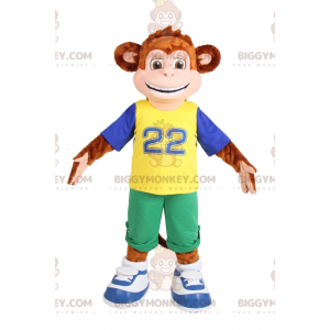 Fantasia do Macaco George - Deluxe Curious George Toddler Costume