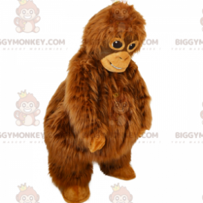 Traje da mascote da Fênix Vermelha BIGGYMONKEY™ –