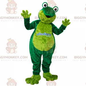 Traje da mascote da Fênix Vermelha BIGGYMONKEY™ –