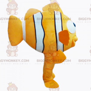 BIGGYMONKEY™ Clownfiskmaskotdräkt - BiggyMonkey maskot