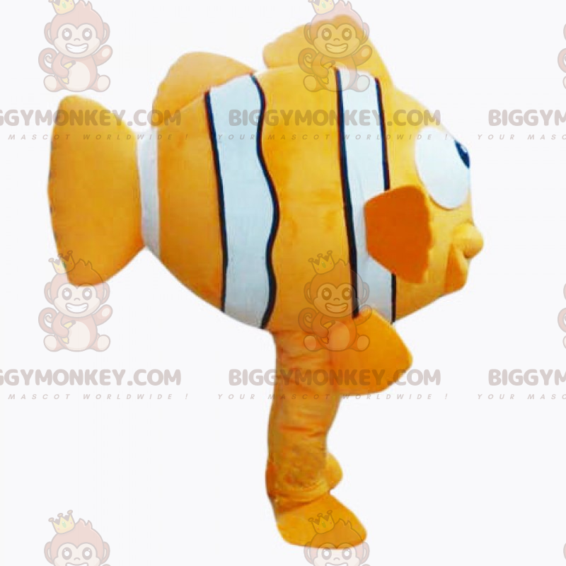 BIGGYMONKEY™ Clownfish Mascot Costume - Biggymonkey.com