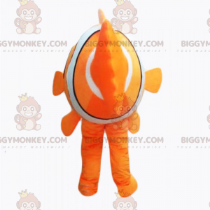 BIGGYMONKEY™ Clownfish Mascot Costume - Biggymonkey.com