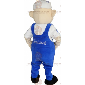 BIGGYMONKEY™ Milk Pot Mascot Costume - Biggymonkey.com