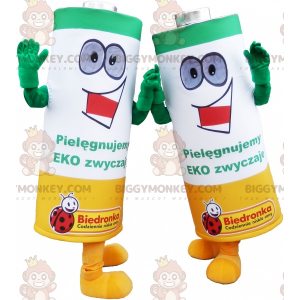 BIGGYMONKEY™ Paristo Duo -maskotti