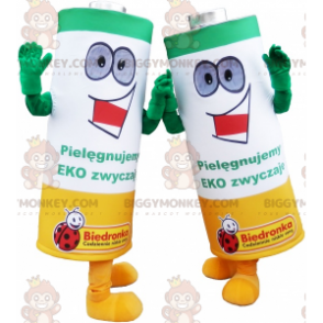 Maskot baterie BIGGYMONKEY™s Duo - Nezařazení maskoti - BIGGYMONKEY_017653 - BiggyMonkey.com