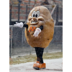 Giant Brown Potato BIGGYMONKEY™ Mascot Costume – Biggymonkey.com