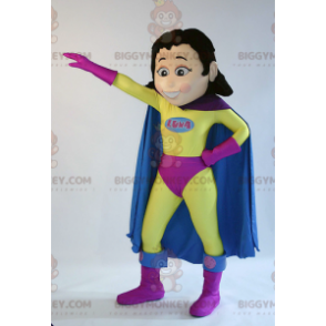 Mascotte della donna del supereroe di Superwoman Formato L (175-180 CM)