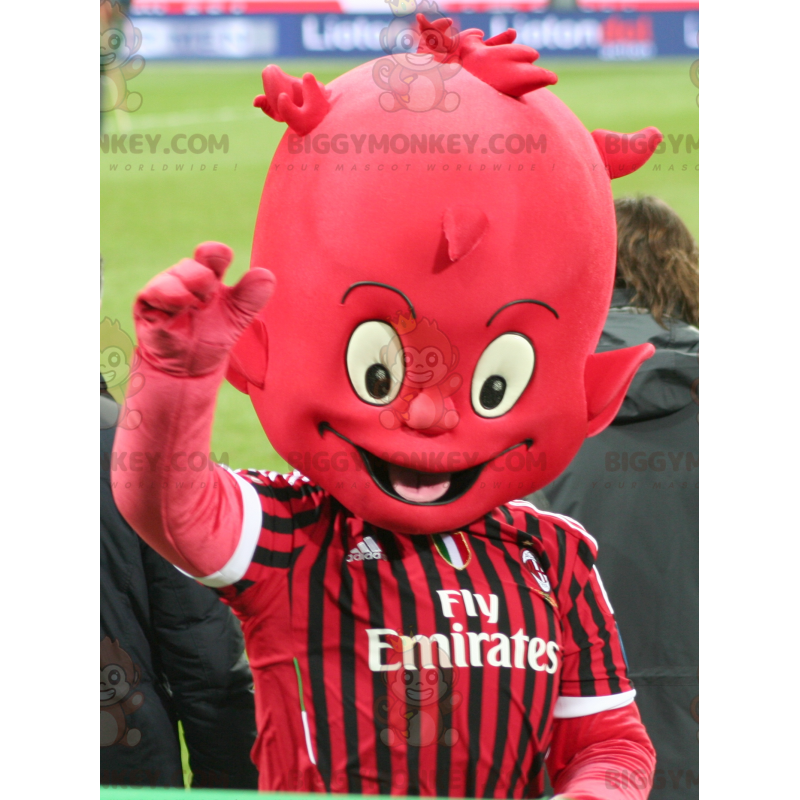 Στολή μασκότ Giant Red Imp Devil BIGGYMONKEY™ - Ανθρώπινες Μασκότ - BIGGYMONKEY_02310 - BiggyMonkey.com