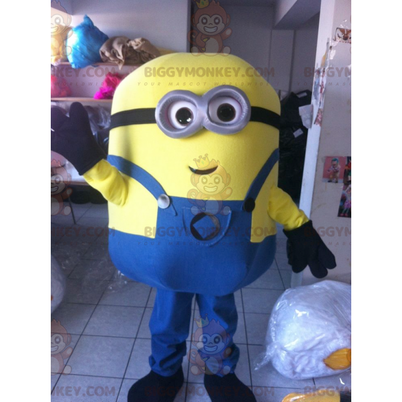 Despicable Me Minion BIGGYMONKEY™ Mascot Costume -