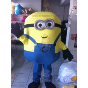 Despicable Me Minion BIGGYMONKEY™ mascottekostuum - Mascottes beroemde mensen - BIGGYMONKEY_02313 - BiggyMonkey.com