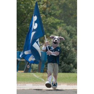 Rådjur Älg Ren BIGGYMONKEY™ maskotdräkt - BiggyMonkey maskot