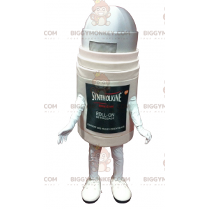 Costume de mascotte BIGGYMONKEY™ de déodorant à bille -