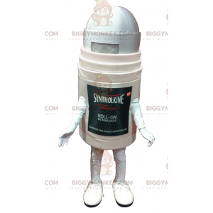 Roll-on deodorant BIGGYMONKEY™ maskot kostume - Masker af genstande - BIGGYMONKEY_0252 - BiggyMonkey.com