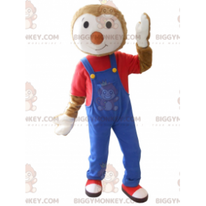 Pretty T'choupi's BIGGYMONKEY™ maskotkostume - Biggymonkey.com