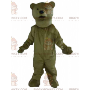 Obří realistický kostým maskota BIGGYMONKEY™ medvěda hnědého - Maskot medvěda - BIGGYMONKEY_02583 - BiggyMonkey.com