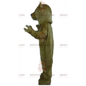 Obří realistický kostým maskota BIGGYMONKEY™ medvěda hnědého - Maskot medvěda - BIGGYMONKEY_02583 - BiggyMonkey.com