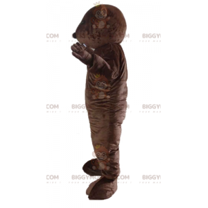 Kostium maskotki gryzonia brunatnego bobra Świstaka BIGGYMONKEY™ - Zwierzęta leśne - BIGGYMONKEY_02607 - BiggyMonkey.com