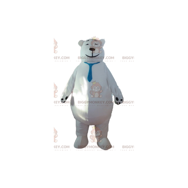 Kostium maskotki wielkiego niedźwiedzia polarnego BIGGYMONKEY™ Kostium maskotki wielkiego niedźwiedzia polarnego BIGGYMONKEY™