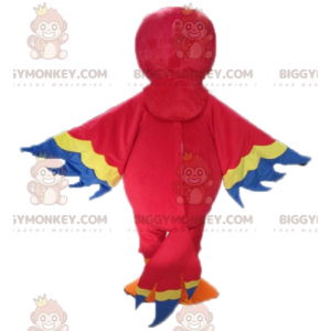 Riesiger roter gelber und blauer Papagei BIGGYMONKEY™