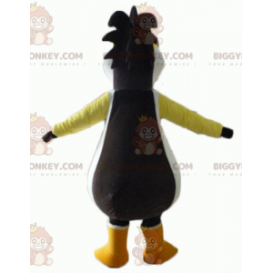 Parrot Tucan Colorful Bird BIGGYMONKEY™ Maskotdräkt -