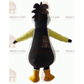 Parrot Toucan Colorful Bird BIGGYMONKEY™ Mascot Costume -
