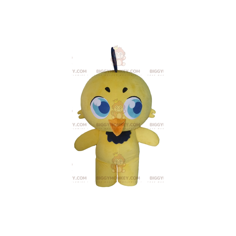 Στολή μασκότ Yellow Bird Canary Chick BIGGYMONKEY™ -