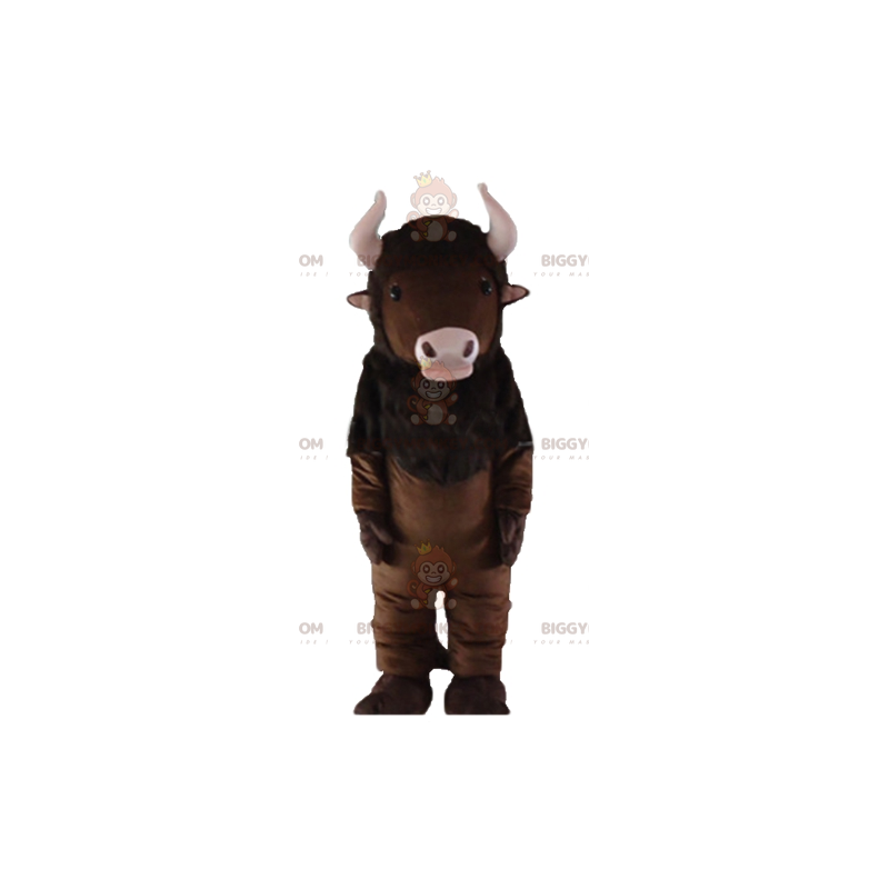 Disfraz de mascota BIGGYMONKEY™ de caballo Tamaño L (175-180 CM)