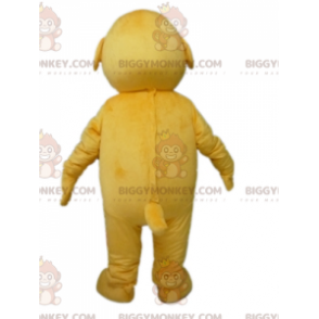 Giant Awesome Yellow Dog BIGGYMONKEY™ Mascot Costume - Dog mascots - BIGGYMONKEY_02749 - BiggyMonkey.com