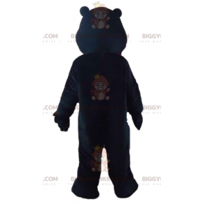Giant Black & Tan Bear BIGGYMONKEY™ maskotdräkt - Bärmaskot - BIGGYMONKEY_02762 - BiggyMonkey.com