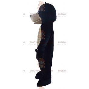 Στολή μασκότ Giant Black & Tan Bear BIGGYMONKEY™ - Μασκότ αρκούδας - BIGGYMONKEY_02762 - BiggyMonkey.com