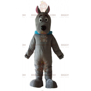 Fato de mascote BIGGYMONKEY™ do cão de desenho animado famoso