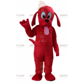 Disfraz de mascota Clifford Famous Dog Red Dog BIGGYMONKEY™ - Mascotas animales - BIGGYMONKEY_02775 - BiggyMonkey.com