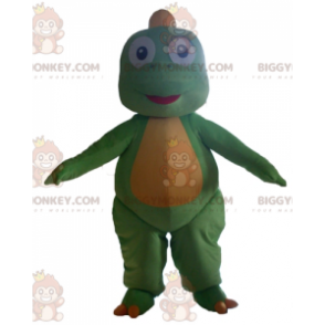 Simpatico e accattivante costume da mascotte BIGGYMONKEY™ da