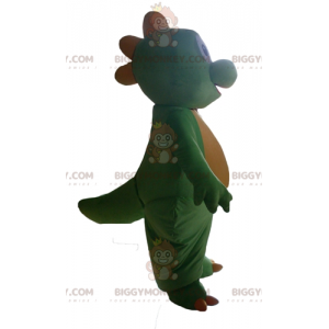 Simpatico e accattivante costume da mascotte BIGGYMONKEY™ da