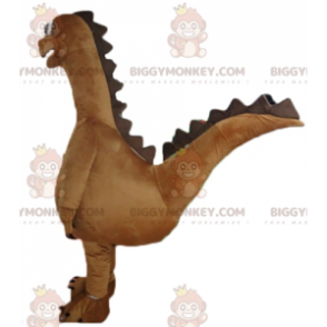 Großer brauner und weißer Dinosaurier BIGGYMONKEY™