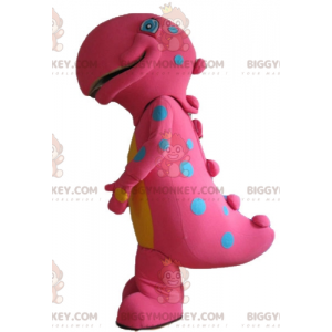 BIGGYMONKEY™ Disfraz de mascota de dinosaurio grande con
